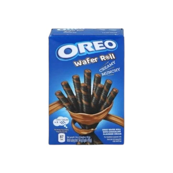 Oreo Wafer Roll Thai Chocolate 10x54g - Hype Trade GmbH B2B